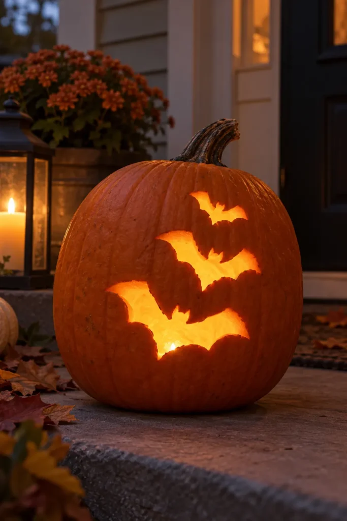 3. Three Bats Flying in a Row