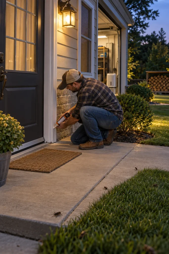 How to Keep Crickets Out of Your House and Stop a Cricket Infestation in Your House