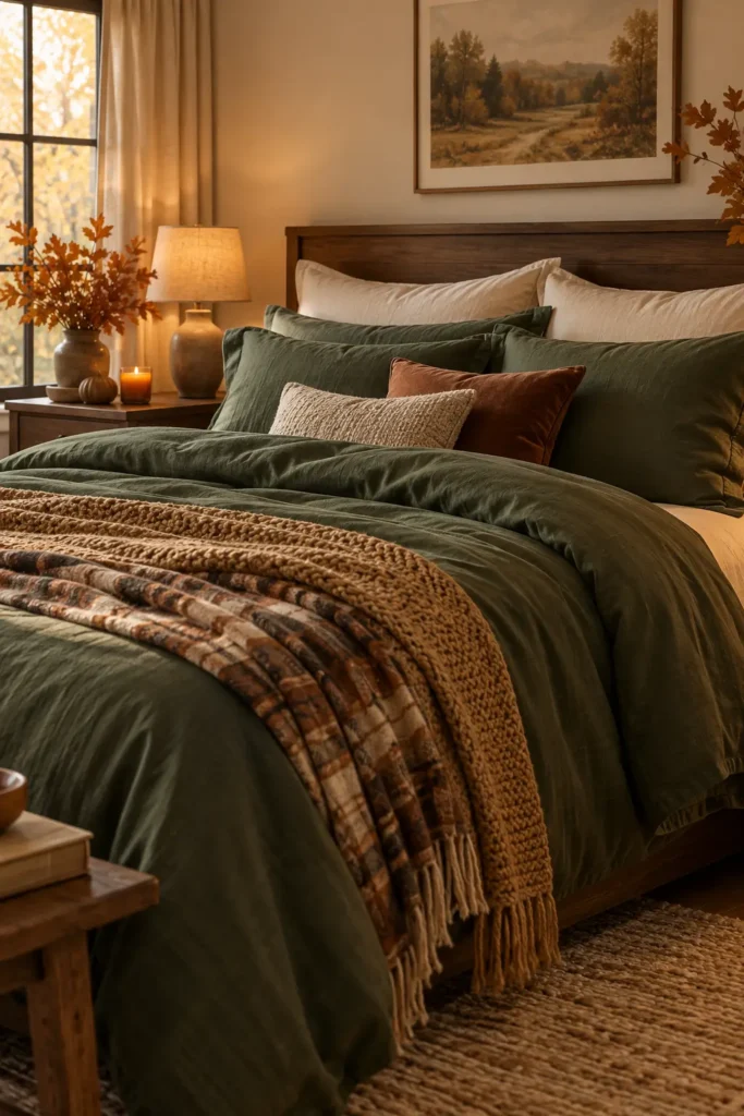 2. Switch to Soft Flannel Sheets