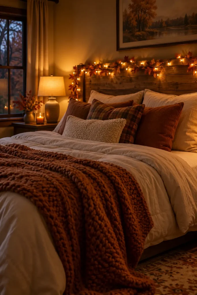 19. String Warm White Fairy Lights