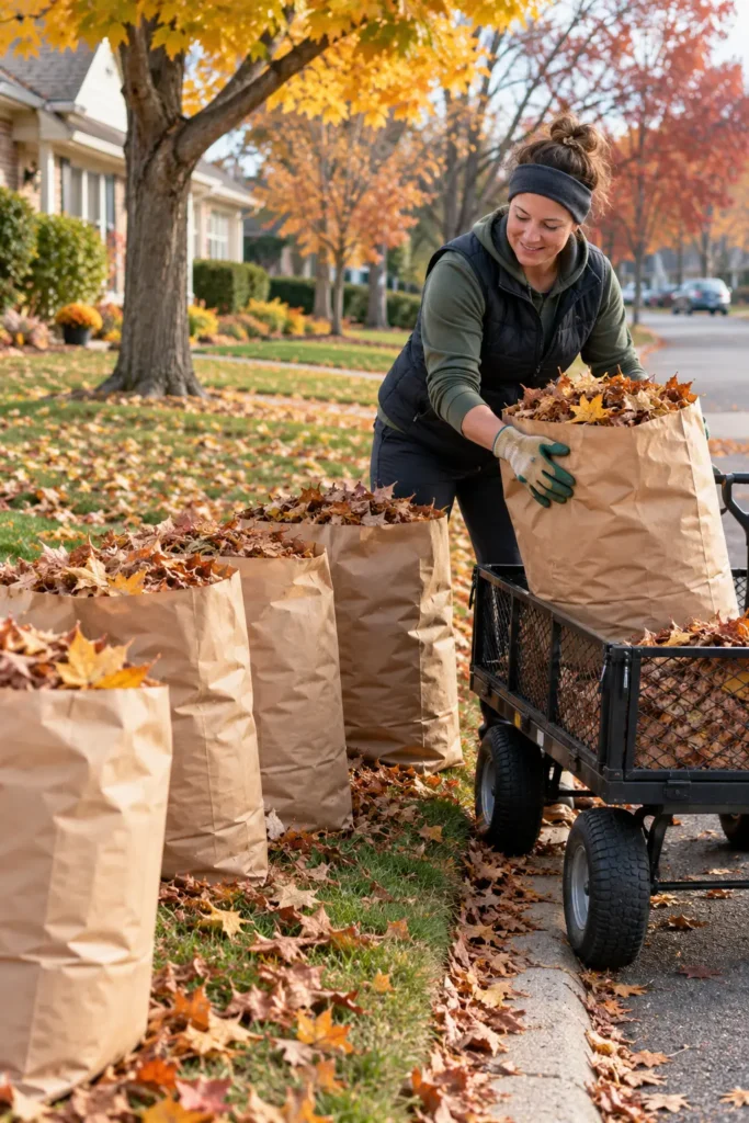 28. Collect Extra Leaves From Neighbors