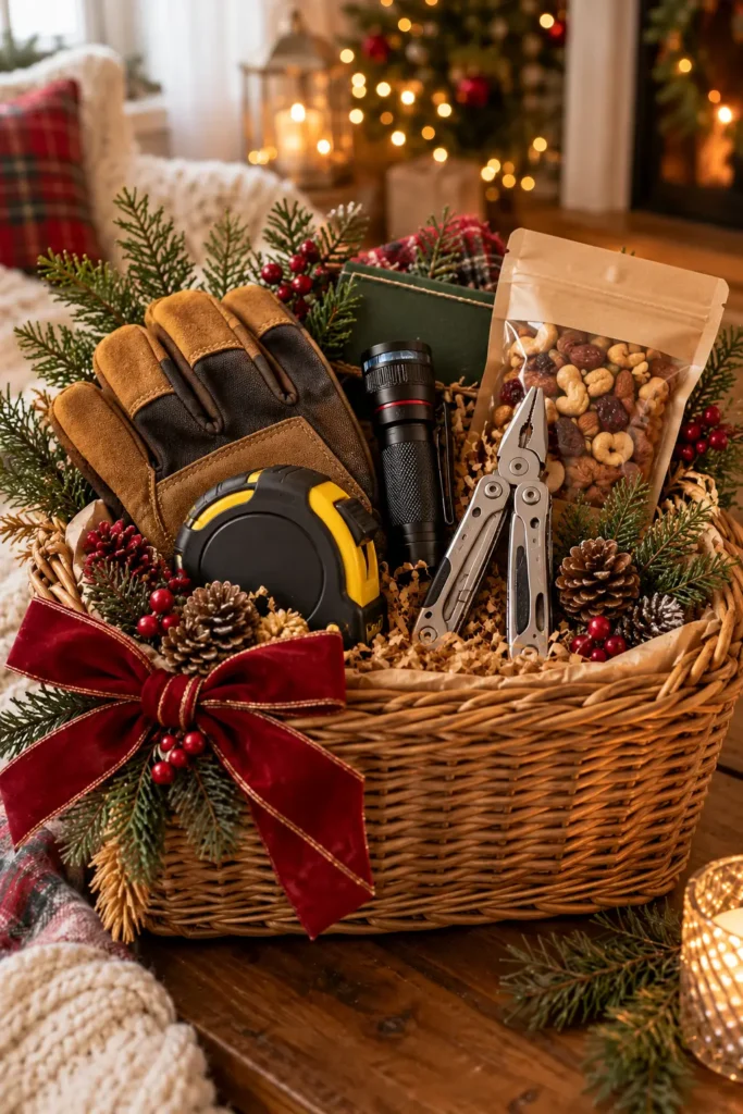 16. Fix It Handy Basket