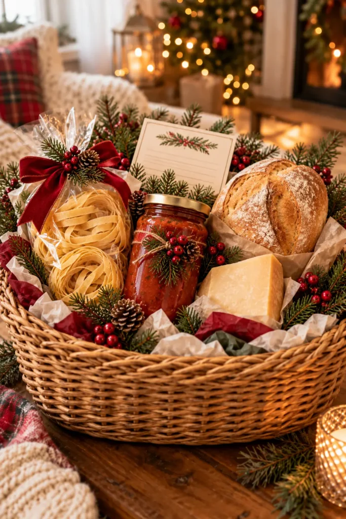 25. Griddle Dinner Basket