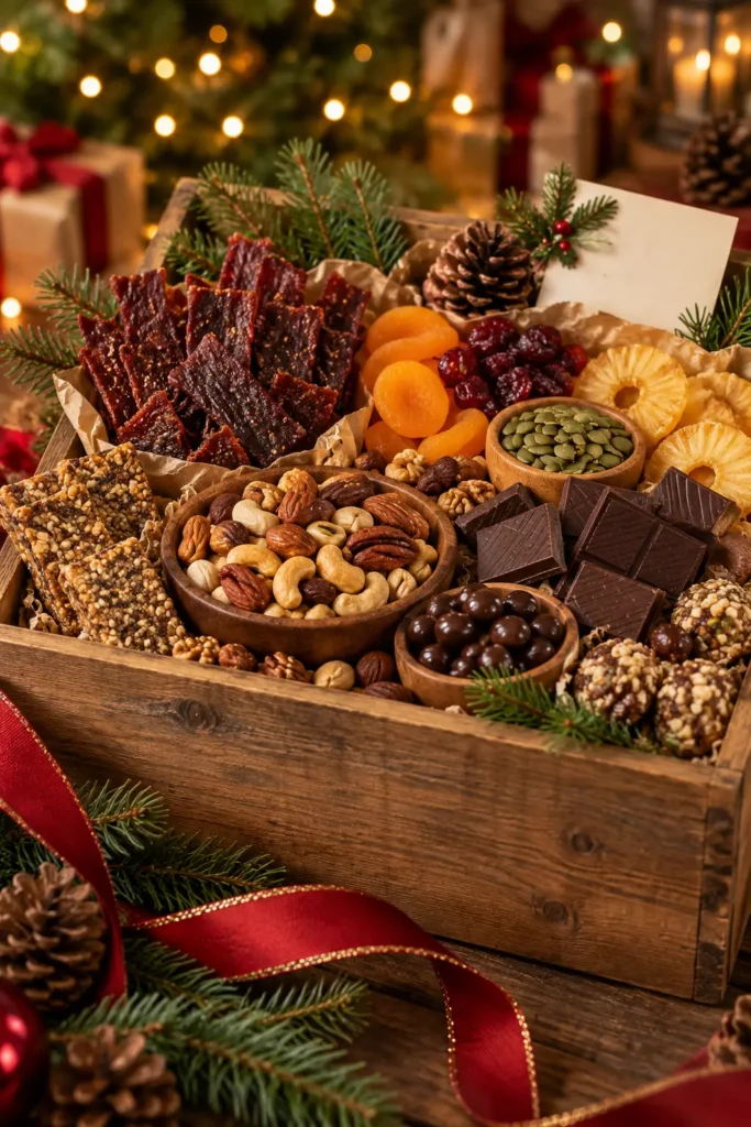 5. Dad Favorite Snack Box