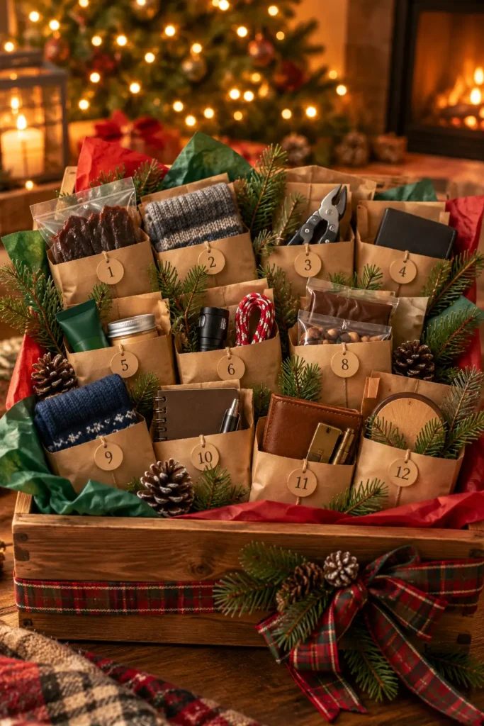 3. Twelve Days of Dad Box