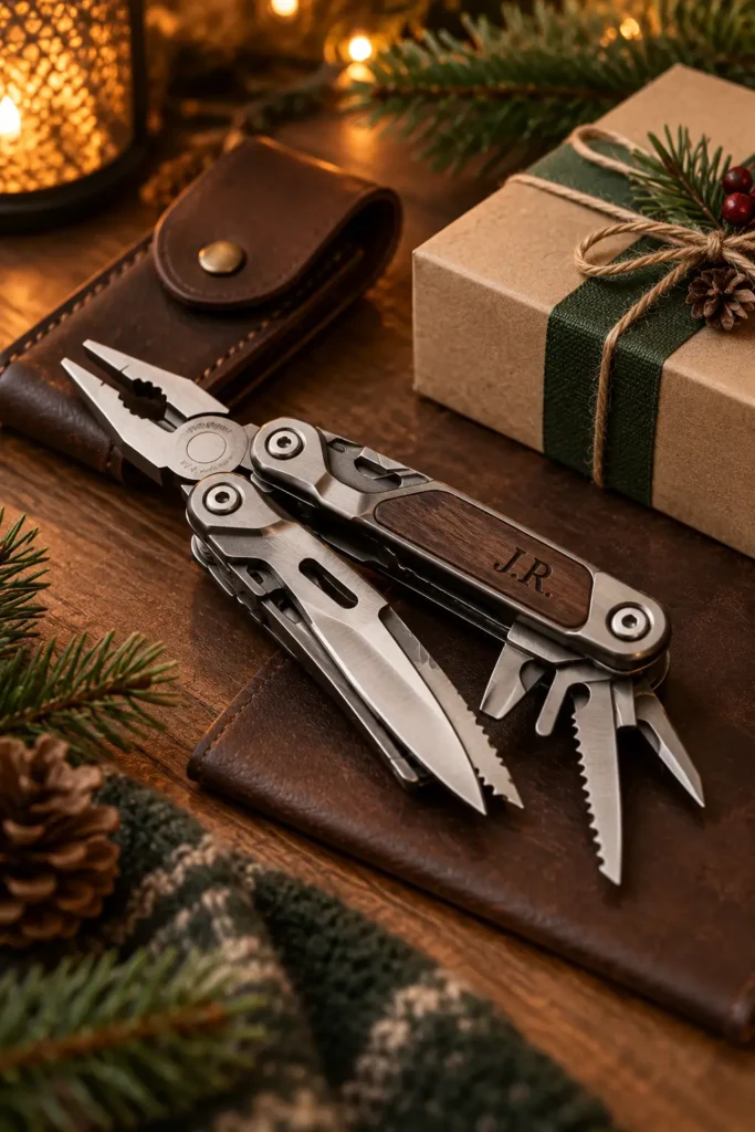 20. Pocket Multi Tool