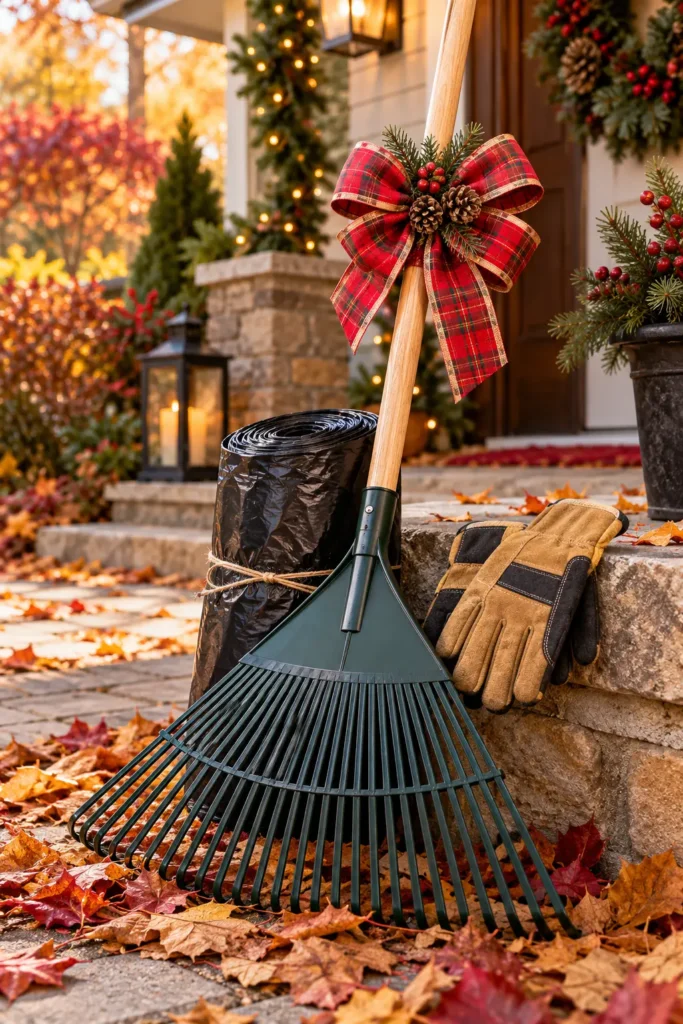19. Yard Cleanup Kit