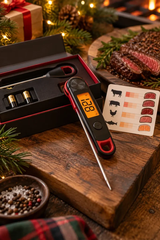 16. Meat Thermometer
