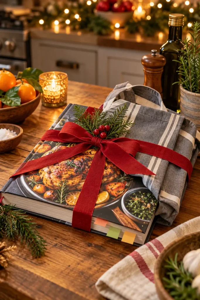 15. Family Dinner Cookbook