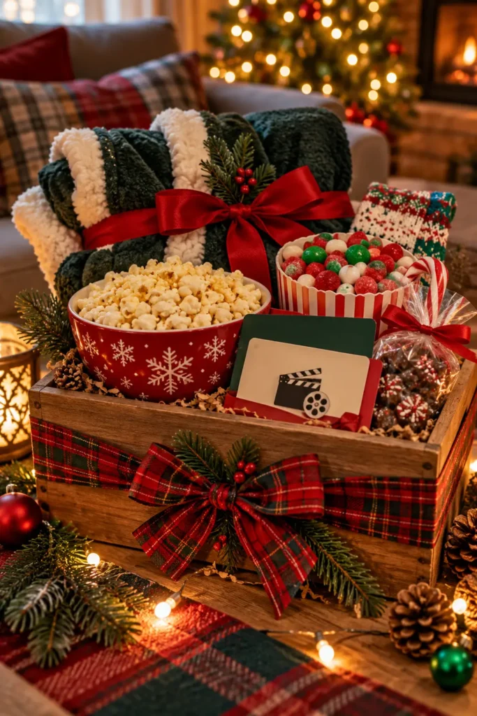 29. Movie Night Box