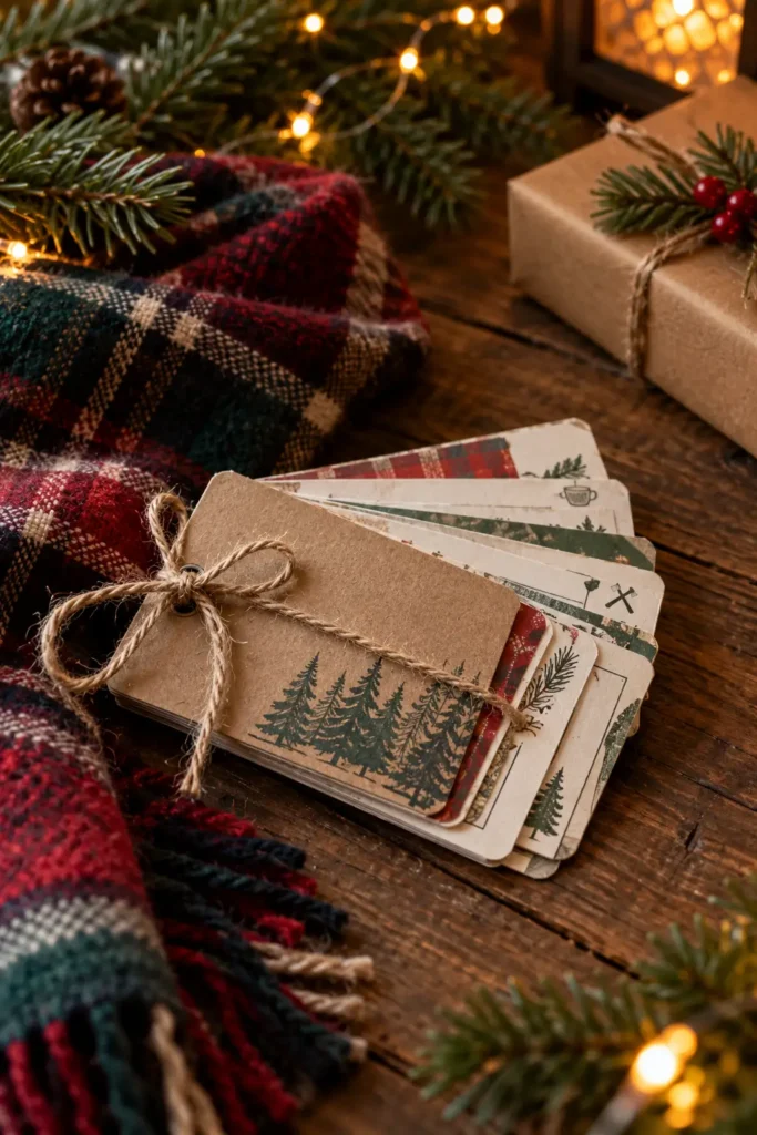 28. Coupon Book of Favors