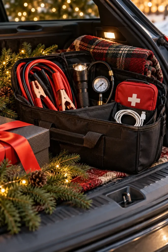 24. Car Emergency Kit