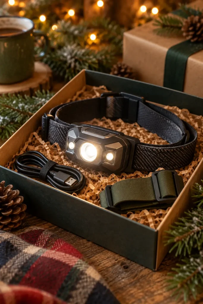 22. Bright Headlamp