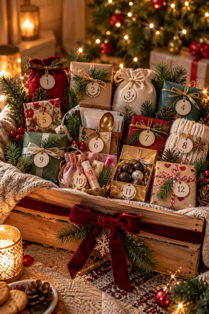 5. Twelve Days of Mom Surprise Box