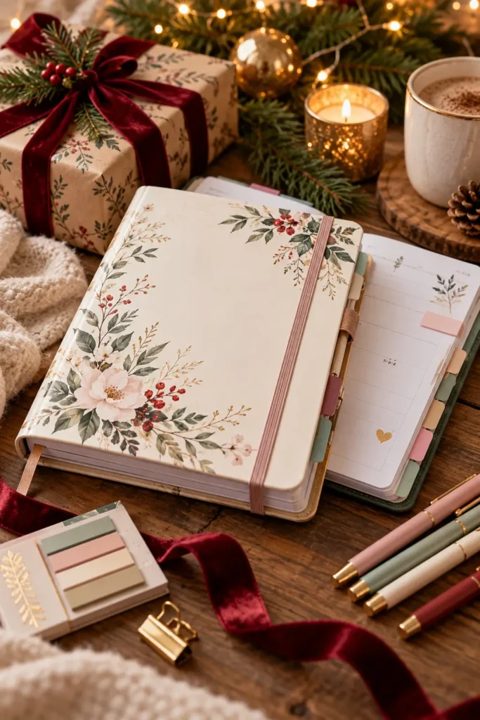 1. Personal Year Planner Christmas Gift Ideas for Mom