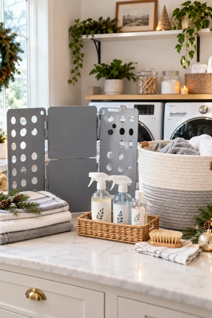 19. Laundry Room Helper Set