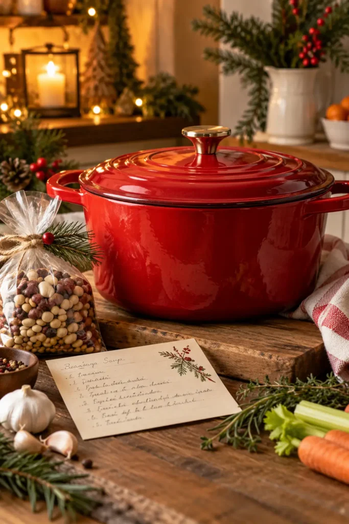 16. Heavy Cooking Pot