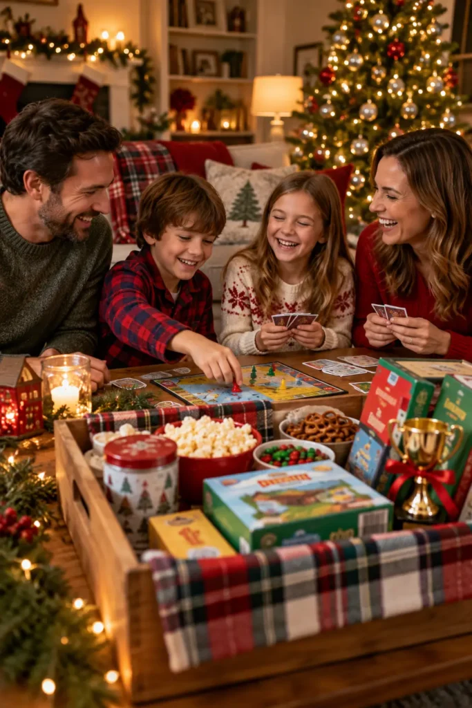 29. Family Game Night Box