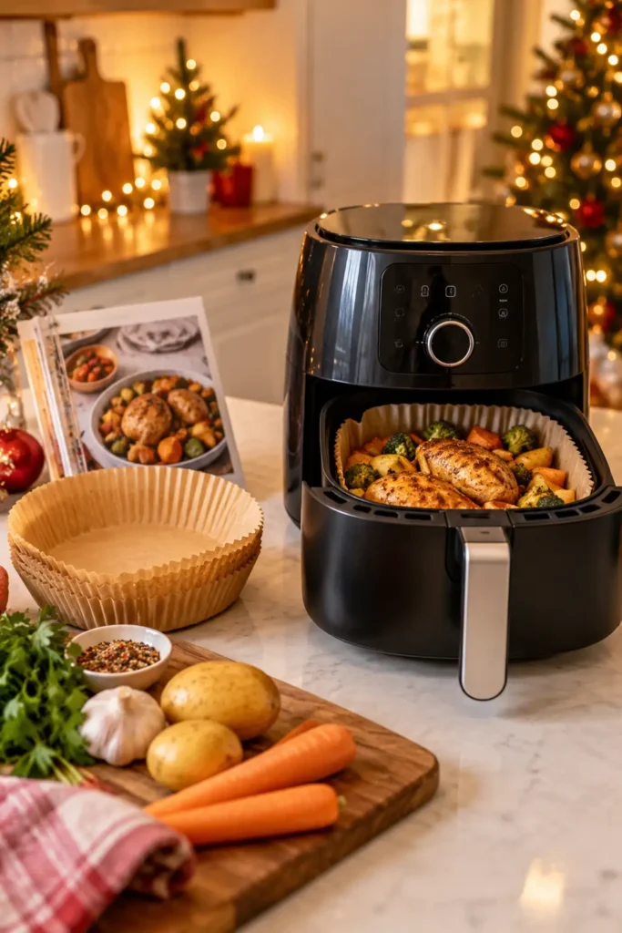 22. Air Fryer
