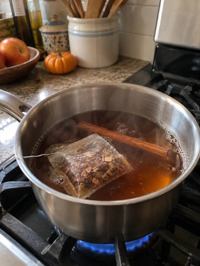 10. Instant Pot Fall Simmer