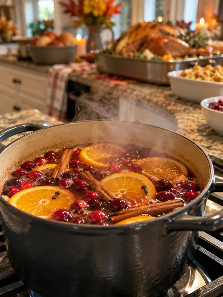 13. Thanksgiving Feast Simmer