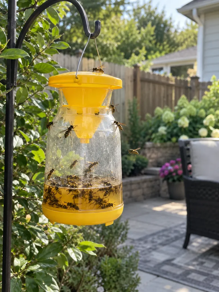 11. Store-Bought Trap Method