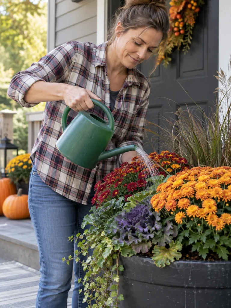 28. Feeding Plants In Fall