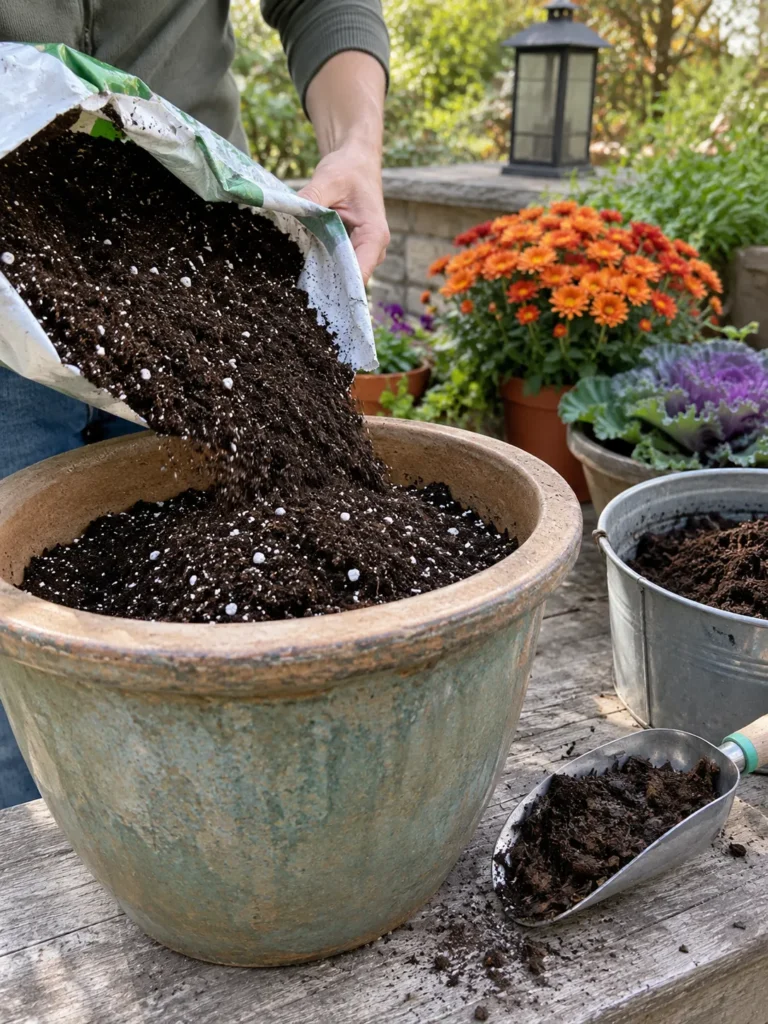 25. Choosing the Right Soil Mix