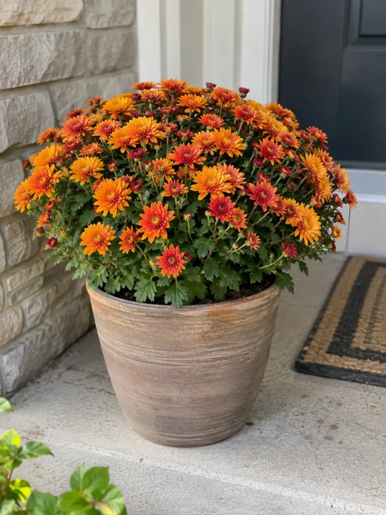 7. Single Plant Simple Pot