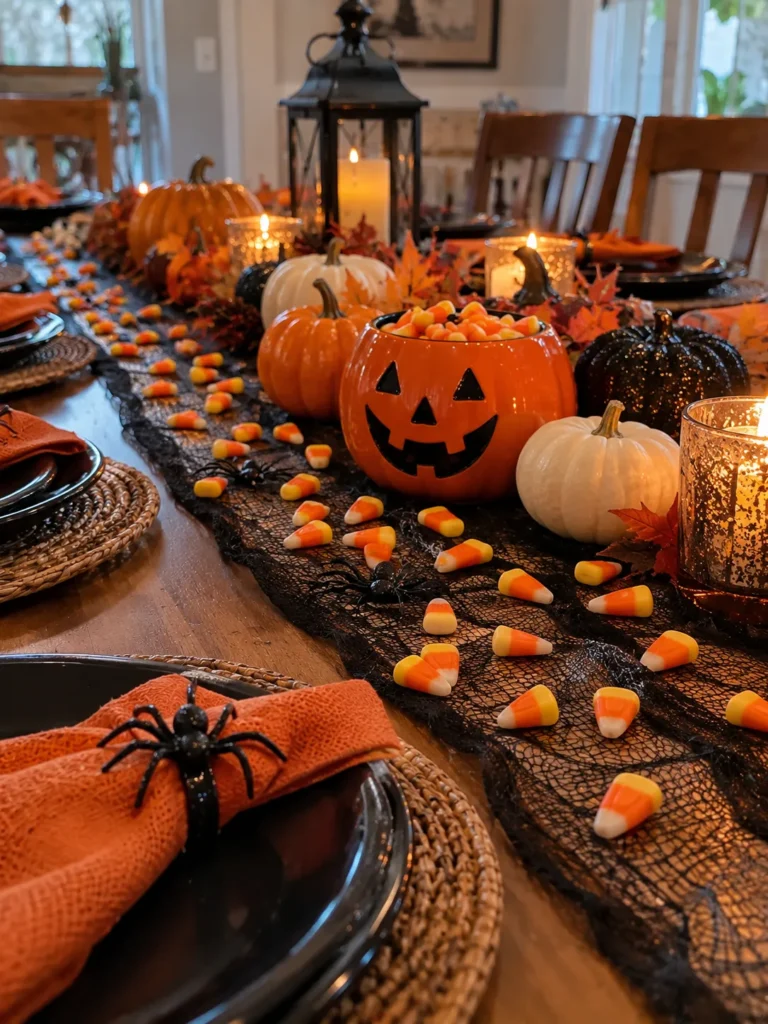26. Vintage Witch Kitchen Theme