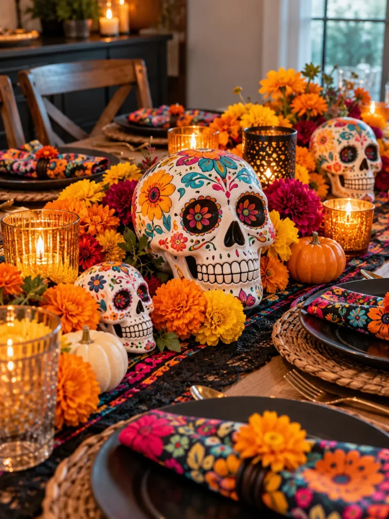 24. Pumpkin Shaped Plates