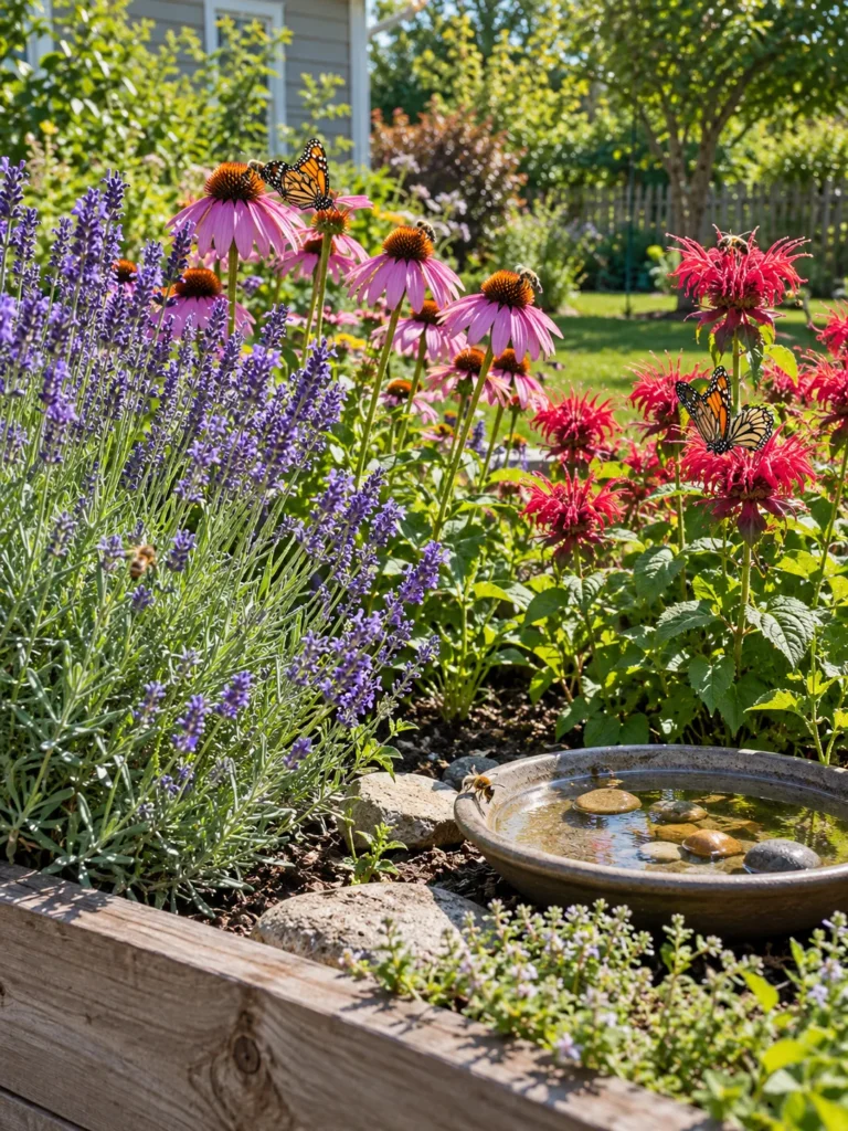 20. Pollinator Paradise