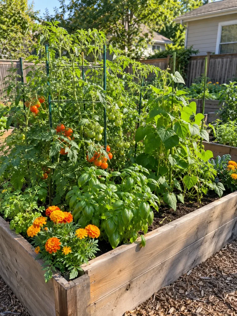 17. Companion Planting Mix