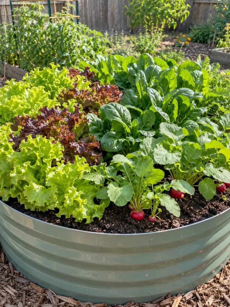 14. Salad Bowl Bed