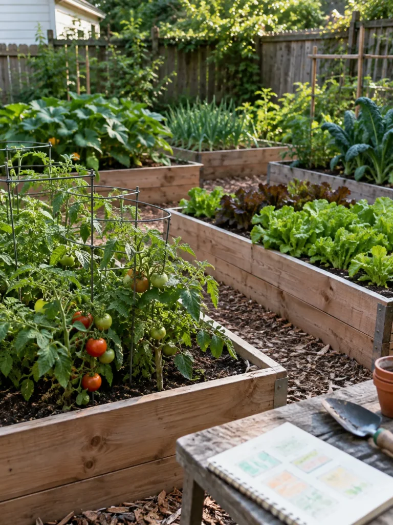 30. Crop Rotation Plan