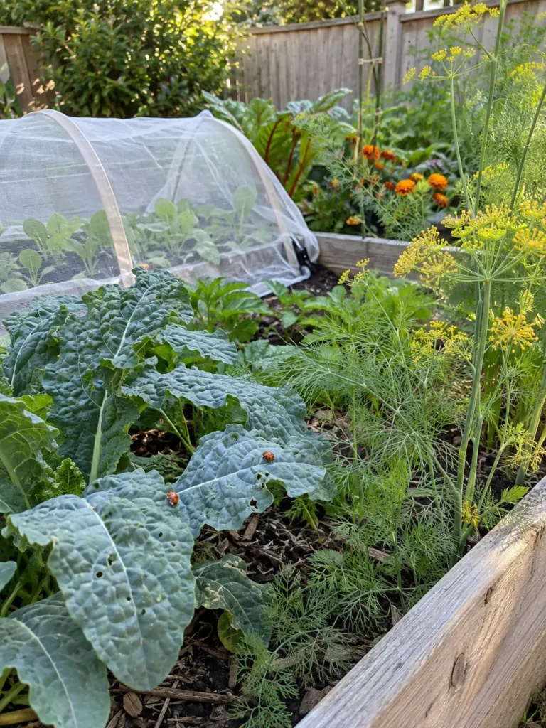 28. Natural Pest Control