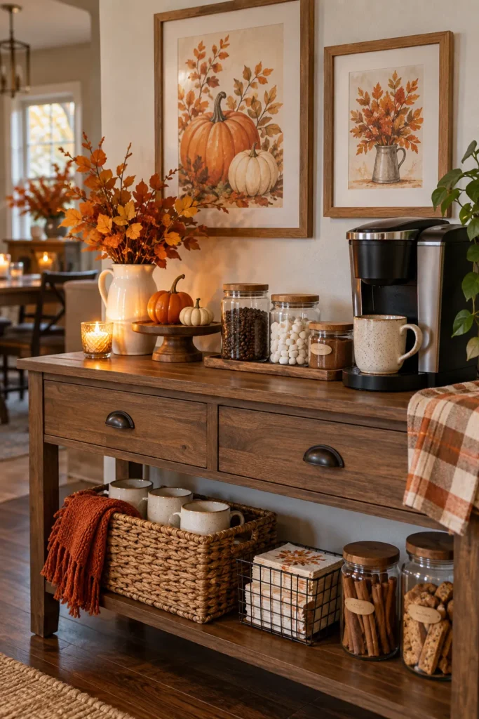 16. Free Printable Labels and Fall Signs