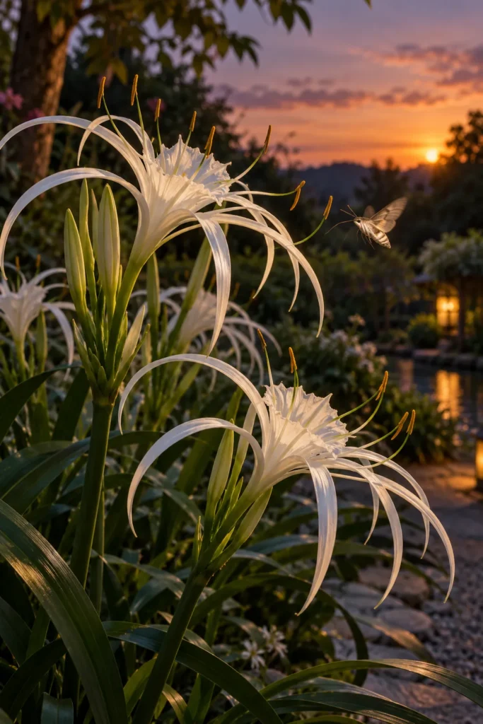 17. Spider Lily Evening Perfume