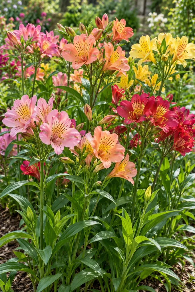 22. Peruvian Lily Alstroemeria Bouquets