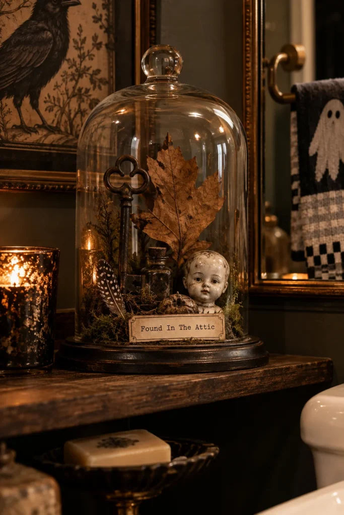 16. The Museum of Weird Things Under Glass