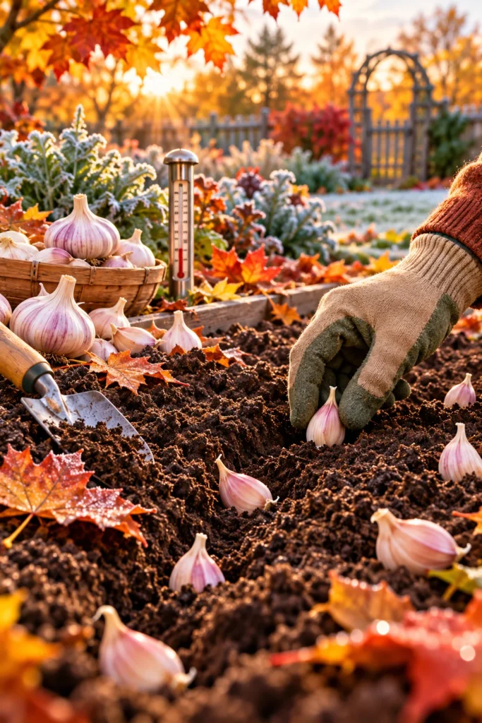 When to Plant Garlic in Fall: Timing Ideas That Change Everything