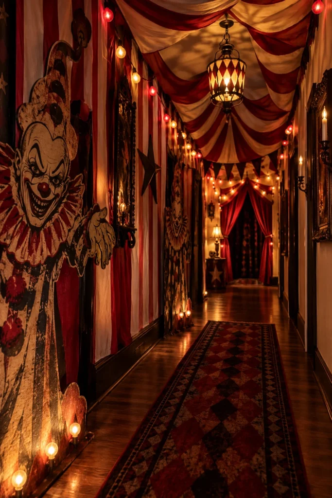 28. Circus Of Horrors Theme