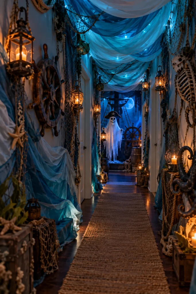26. Under The Sea Ghost Ship