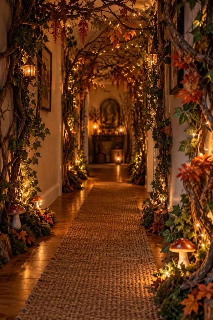 25. Enchanted Forest Path
