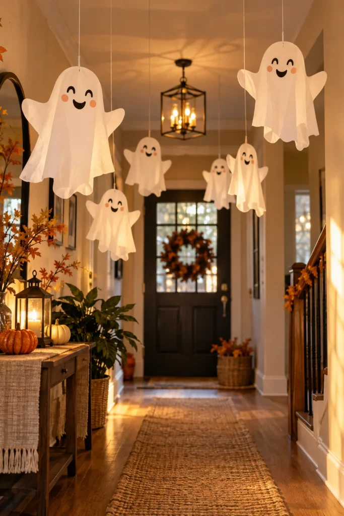 23. Friendly Ghost Cutouts