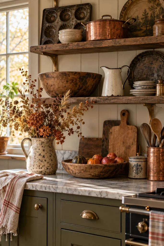 24. Visit Thrift Shops for Kitchen Treasures