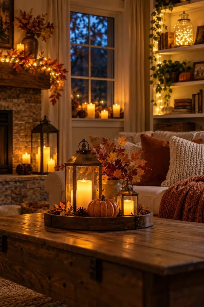 25. Switch to Warm White Light Bulbs