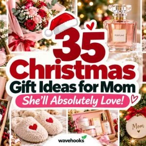 christmas gift ideas for mom