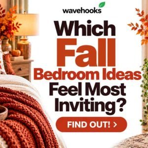 fall bedroom decor ideas