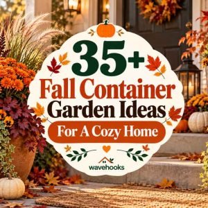fall container garden ideas